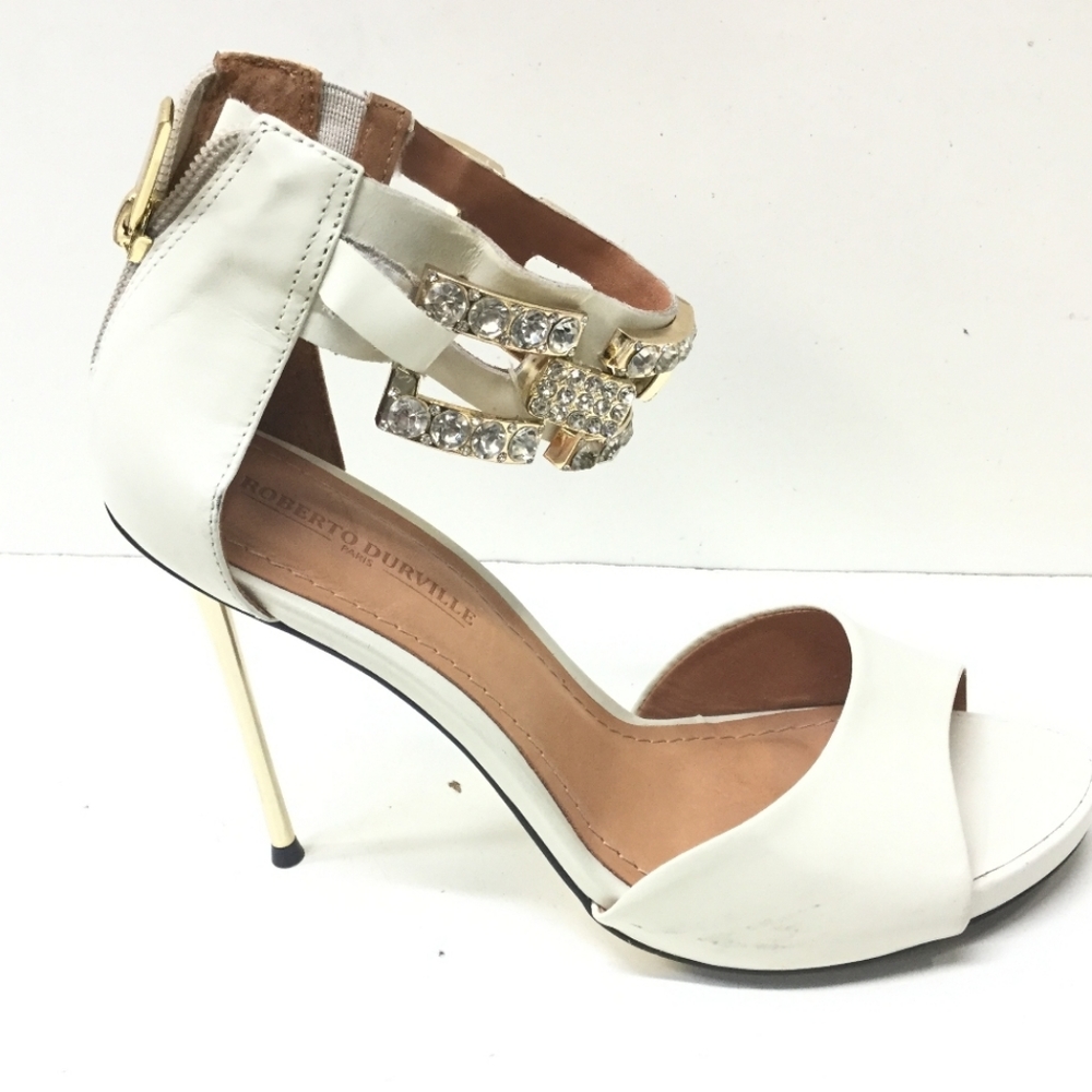 Roberto Duville Stiletto Heels
